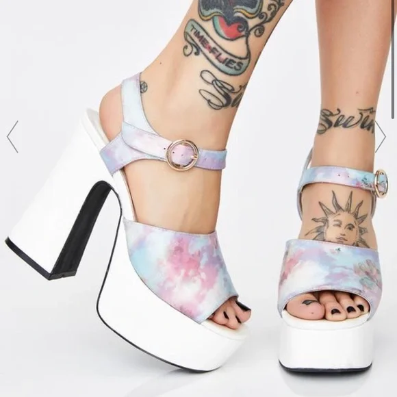 sugar thrillz angel shoes - www.joarbit.com display picture 3